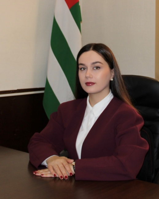 Амичба Саида Мавриковна