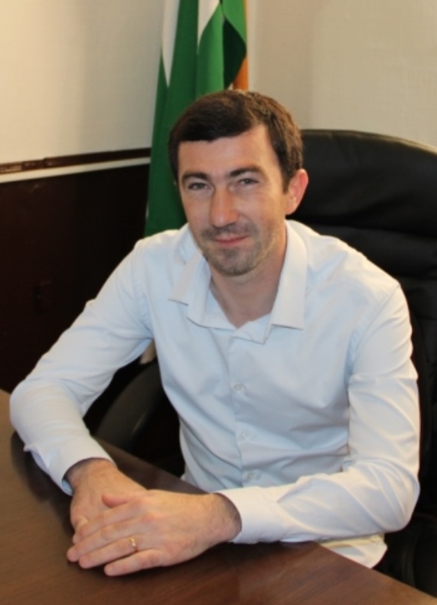 Саманба Инал Игорьевич