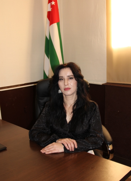 Ажиба Хымсада Гурамовна