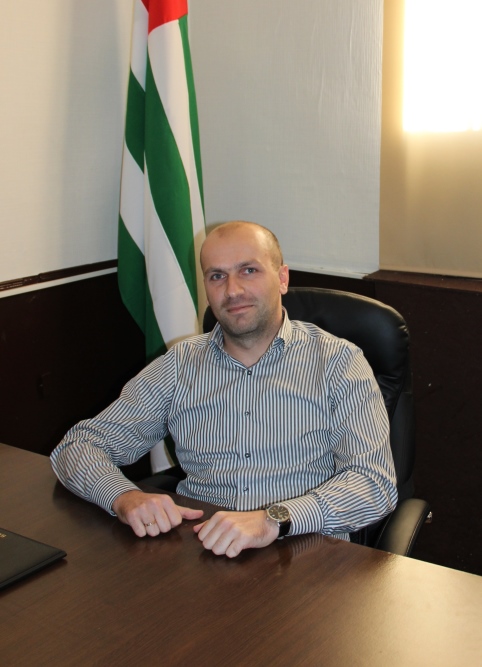 Аршба Аслан Сергеевич